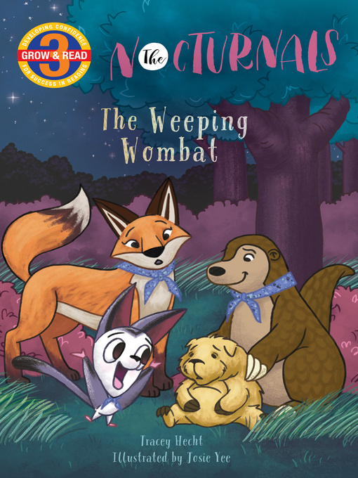 Title details for The Weeping Wombat by Tracey Hecht - Available